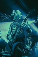 Drowning Pool - koncert: Drowning Pool, Warszawa 'Proxima' 3.08.2025