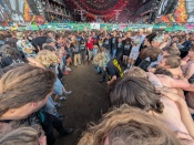 Fear Factory - koncert: Fear Factory ('Pol'and'Rock Festival'), Broczyno 2.08.2025