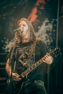 Nails - koncert: Nails, Warszawa 'Torwar' 15.04.2026