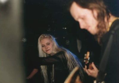 Artrosis - koncert: Anathema, Artrosis, Gdańsk 'Kwadratowa' 20.02.2000