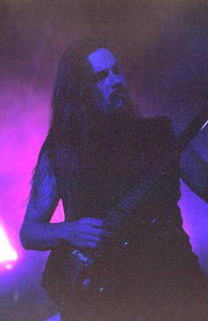 Artrosis - koncert: Moonlight, Artrosis, Fading Colours, Delight, Warszawa 'Proxima' 3.11.2002