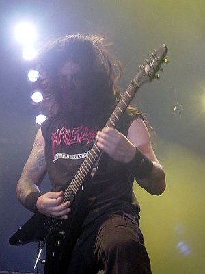 Krisiun - koncert: Metalmania 2004, Katowice 'Spodek' 13.03.2004 (duża scena)