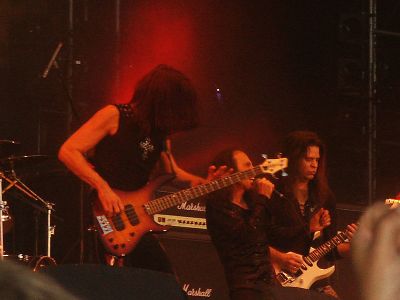 Dio - koncert: Wacken Open Air 2004, Wacken, Niemcy, 6.08.2004