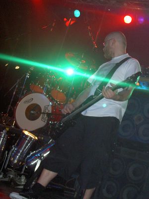 Pidżama Porno - koncert: Pidżama Porno, Warszawa 'Stodoła' 10.03.2005