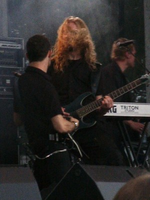 Mercenary - koncert: Wacken Open Air 2005 (Mercenary), Wacken 5.08.2005