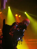 Judas Priest - koncert: Judas Priest, Litwa, Wilno 'Ice Hall' 3.12.2005