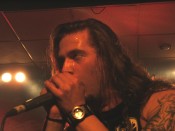 Vile - koncert: Gutting Europe 4 Tour 2006 (Monstrosity, Deeds Of Flesh, Vile i Impaled), Warszawa 'Progresja' 23.03.2006