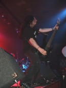 Dagoba - koncert: In Flames, Sepultura i Dagoba, Warszawa 'Stodoła' 18.04.2006