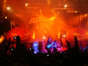 Helloween - koncert: Masters of Rock 2006 (Rage, Helloween + Gamma Ray, Helloween, Gamma Ray), Czechy 14-16.07.2006