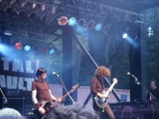 Gorefest - koncert: Brutal Assault 2006 (Napalm Death, Gorefest, Tisic Let Od Raje), Svojsice 12.08.2006