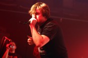 Napalm Death - koncert: Napalm Death, Warszawa 'Progresja' 21.01.2009