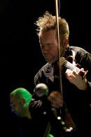 Nigel Kennedy - koncert: Nigel Kennedy, Warszawa 'Stodoła' 12.03.2009