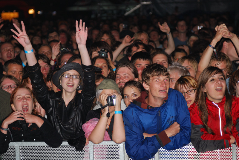 koncert: Jarocin Festiwal 2009, Jarocin 17-19.07.2009