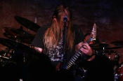 Grave - koncert: Krisiun, Grave, Wrocław 'W-Z' 18.11.2009