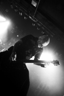 Samael - koncert: Samael, Warszawa 'Stodoła' 1.12.2009