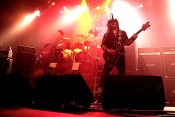 Motorhead - koncert: Motorhead, Der W, Black Stone Cherry, Berlin 'Arena Treptow' 11.12.2009