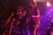 Korpiklaani - koncert: Korpiklaani, Wrocław 'Alibi' 19.05.2010