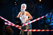 Maria Peszek - koncert: Maria Peszek ('Pepsi Rocks!'), Warszawa 'Hard Rock Cafe' 22.06.2010