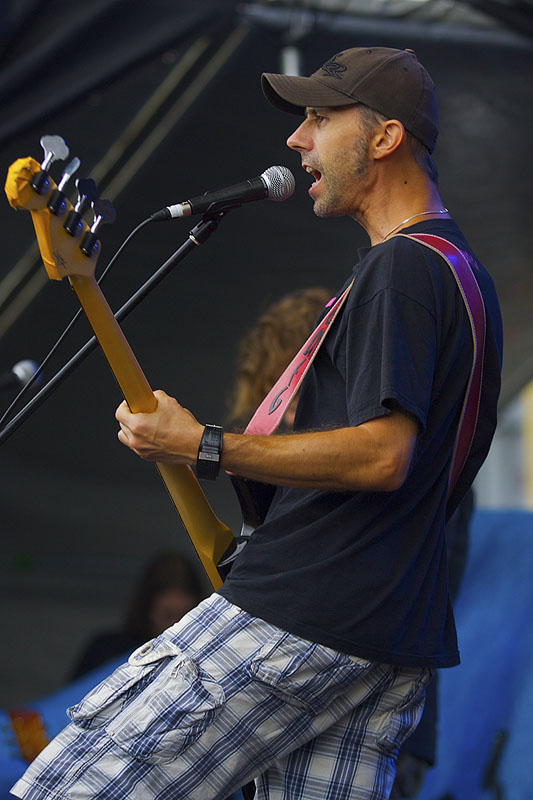 Strachy na Lachy - koncert: Strachy na lachy ('Legendy Rocka w XXX rocznicę Solidarności'), Wrocław 'Zajezdnia MPK' 27.08.2010