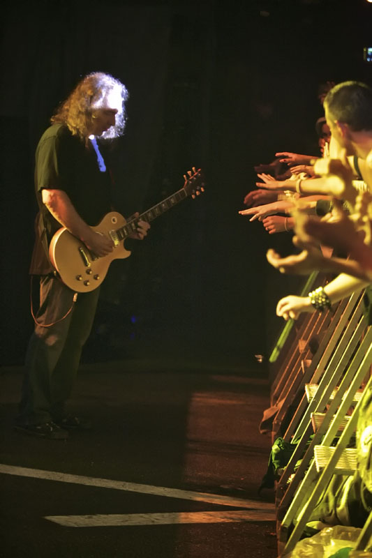 Dżem - koncert: Dżem ('Legendy Rocka w XXX rocznicę Solidarności'), Wrocław 'Zajezdnia MPK' 27.08.2010