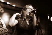 Free Fall - koncert: Grave Digger, Orden Ogan, Free Fall, Zlin 'Masters Of Rock Cafe' 8.04.2011