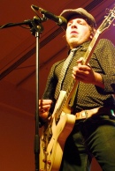 Sean Walsh Band - koncert: Sean Walsh Band, Piekary Śląskie 'Dom Kultury 'Andaluzja'' 27.04.2011