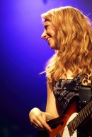 Girls With Guitars - koncert: Girls With Guitars ('Gala Blues Top'), Chorzów 'Teatr Rozrywki' 30.04.2011