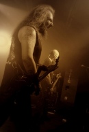 Christ Agony - koncert: Christ Agony, Throneum, Medico Peste, Katowice 'Mega Club' 8.05.2011