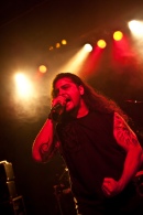 Kataklysm - koncert: Kataklysm, Warszawa 'Progresja' 2.06.2011