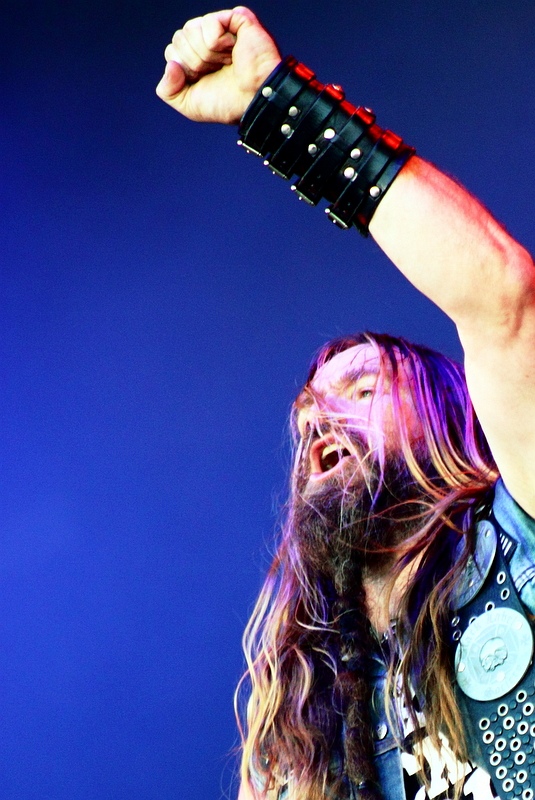 Black Label Society - koncert: Ozzy Osbourne, Black Label Society ('Sweden Rock Festival 2011'), Solvesborg 11.06.2011