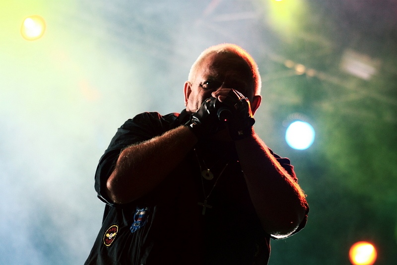 U.D.O. - koncert: U.D.O. ('Masters Of Rock 2011'), Vizovice 16.07.2011