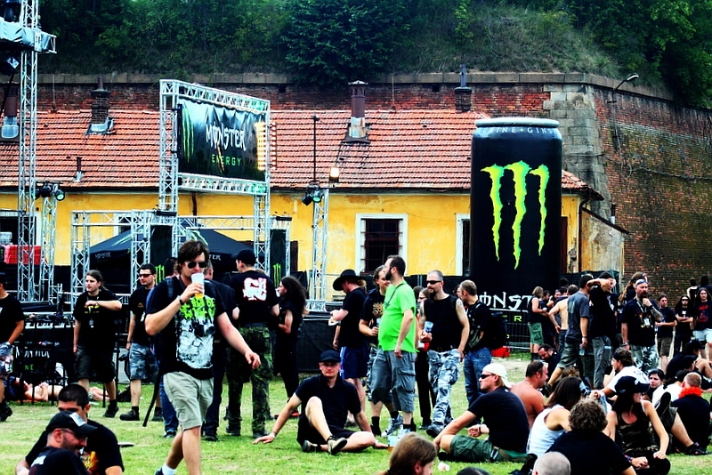 koncert: 'Brutal Assault 2011' - zdjęcia z imprezy, Jaromer 'Twierdza Josefov' 13.08.2011