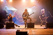 Sabaton - koncert: Sabaton, Warszawa 'Park Sowińskiego (Amfiteatr)' 3.09.2011