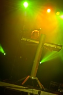 Blind Guardian - koncert: Blind Guardian, Warszawa 'Stodoła' 12.12.2011