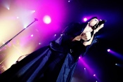 Tarja Turunen - koncert: Tarja Turunen, Zlin 'Hala Euronics' 13.01.2012