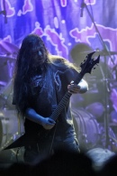 Cannibal Corpse - koncert: Cannibal Corpse ('Full Of Hate 2012'), Praga 'KC Vltavska' 23.02.2012