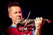 Nigel Kennedy - koncert: Nigel Kennedy, Warszawa 'Stodoła' 18.03.2012