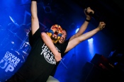 Banisher - koncert: Banisher, Borderline Personality Disorder, Bielsko-Biała 'Rude Boy Club' 30.04.2012