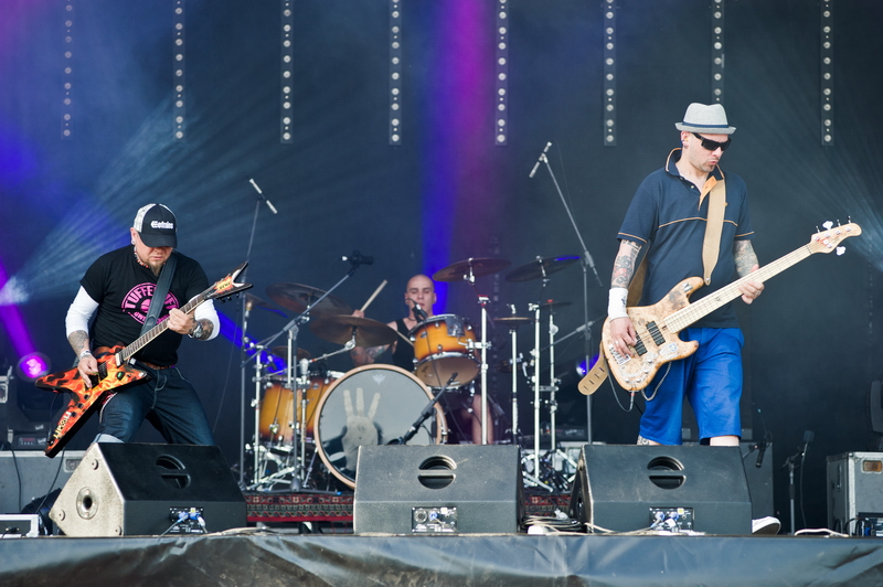 Lipali - koncert: Lipali (Juwenalia 2012), Kraków 11.05.2012