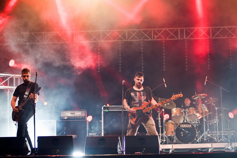 KSU - koncert: KSU (Juwenalia 2012), Kraków 11.05.2012