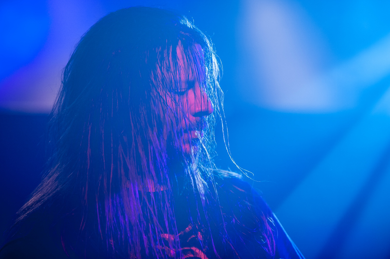 Lamb Of God - koncert: Lamb of God (część 2), Kraków 'Studio' 5.06.2012