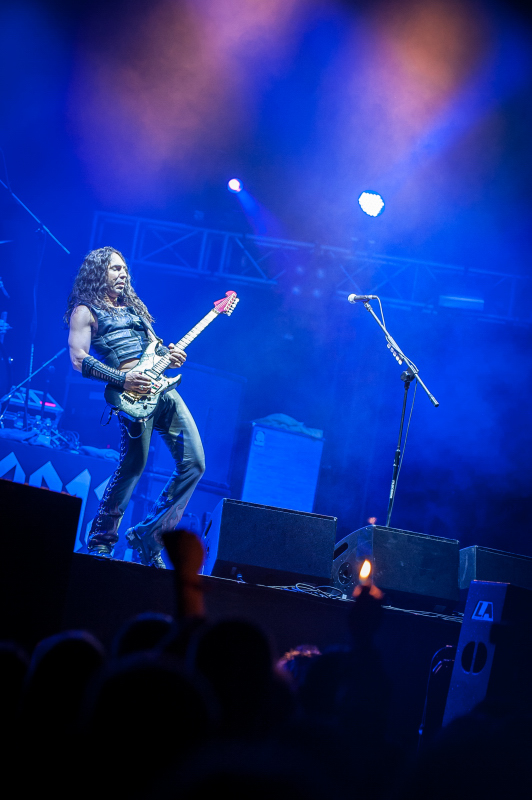 W.A.S.P. - koncert: W.A.S.P. ('Metalfest 2012'), Jaworzno 'Zalew Sosina' 3.06.2012