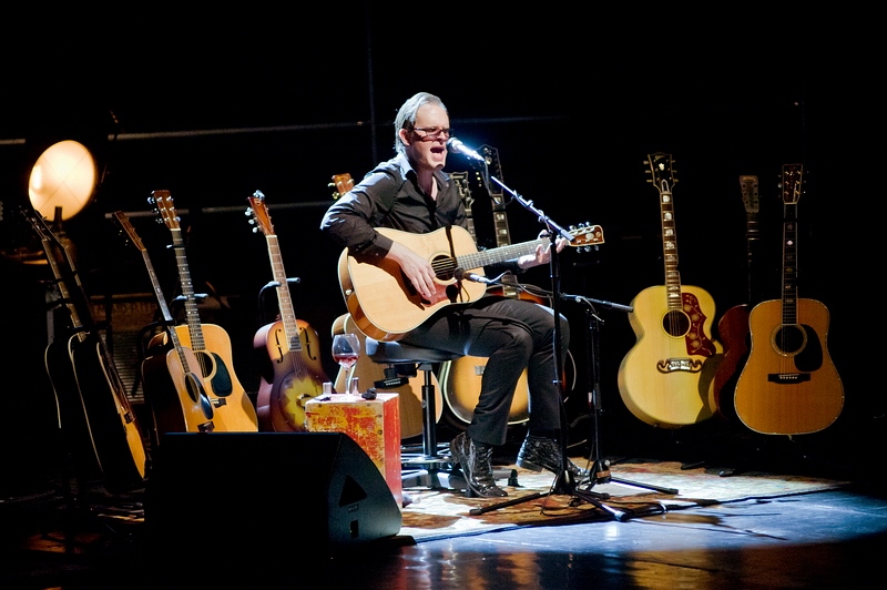 Joe Bonamassa - koncert: Joe Bonamassa, Zabrze 'Dom Muzyki i Tańca' 5.07.2012