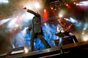 Edguy - koncert: Edguy ('Masters Of Rock 2012'), Vizovice 13.07.2012