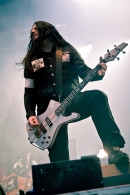 Arch Enemy - koncert: Arch Enemy ('Masters Of Rock 2012'), Vizovice 15.07.2012