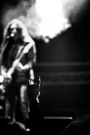 Alcest - koncert: Alcest ('Brutal Assault 2012'), Jaromer 8.08.2012