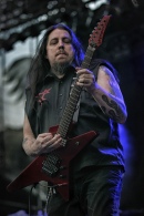 Immolation - koncert: Immolation ('Brutal Assault 2012'), Jaromer 11.08.2012