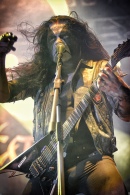 Immortal - koncert: Immortal ('Brutal Assault 2012'), Jaromer 11.08.2012