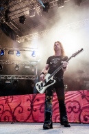 Edguy - koncert: Edguy ('Artmania Festival 2012'), Sybin 11.08.2012