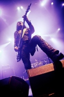 Morbid Angel - koncert: Morbid Angel, Zlin 'Zimni Stadion Lud'ka Cajky' 24.11.2012